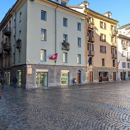Maison Boch Aosta Eksteriør billede