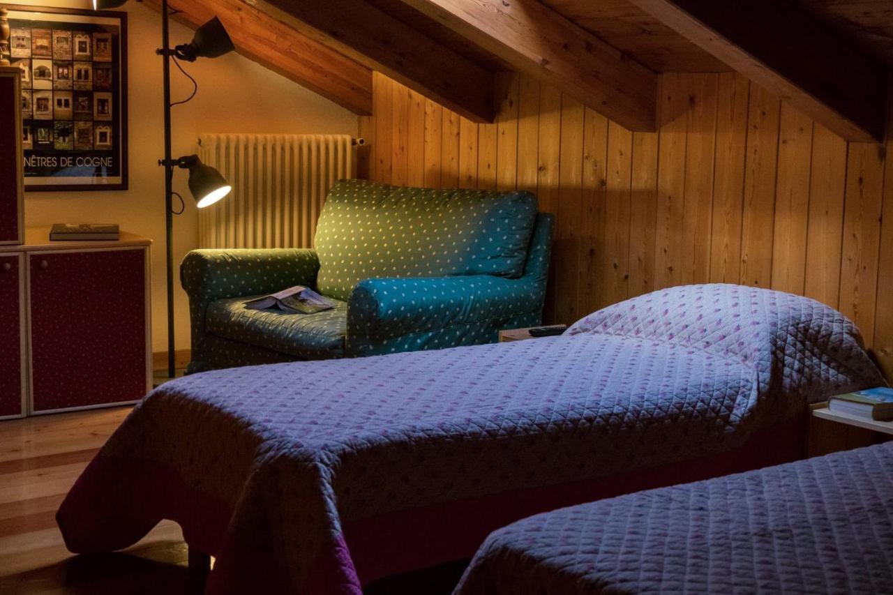 Maison Boch Aosta Eksteriør billede