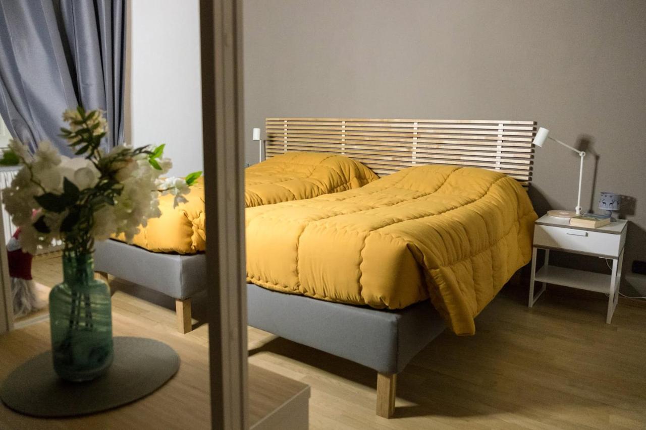 Maison Boch Aosta Eksteriør billede