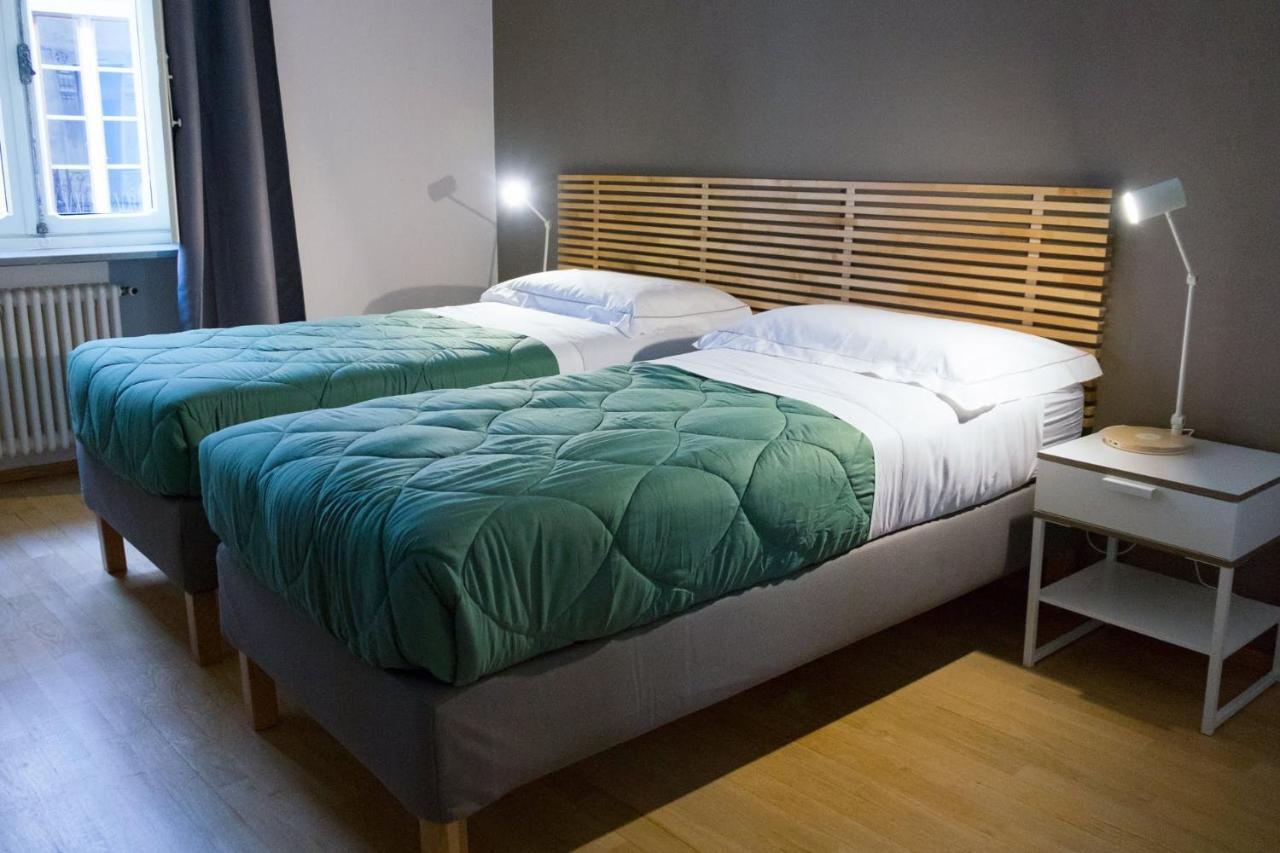 Maison Boch Aosta Eksteriør billede