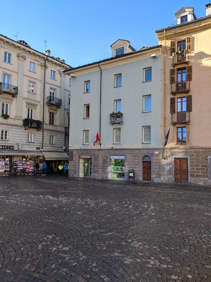 Maison Boch Aosta Eksteriør billede