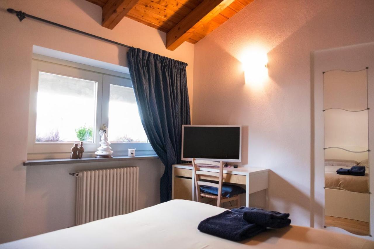 Maison Boch Aosta Eksteriør billede
