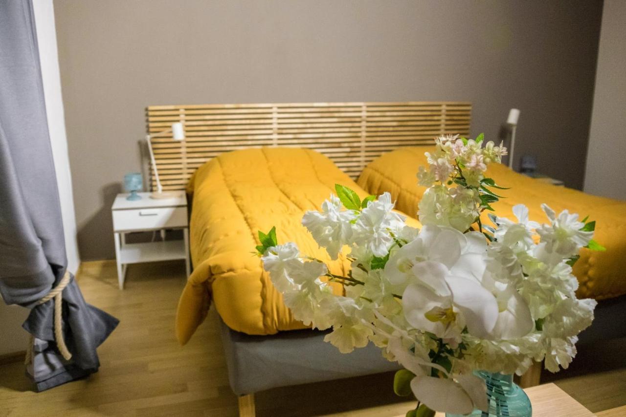 Maison Boch Aosta Eksteriør billede