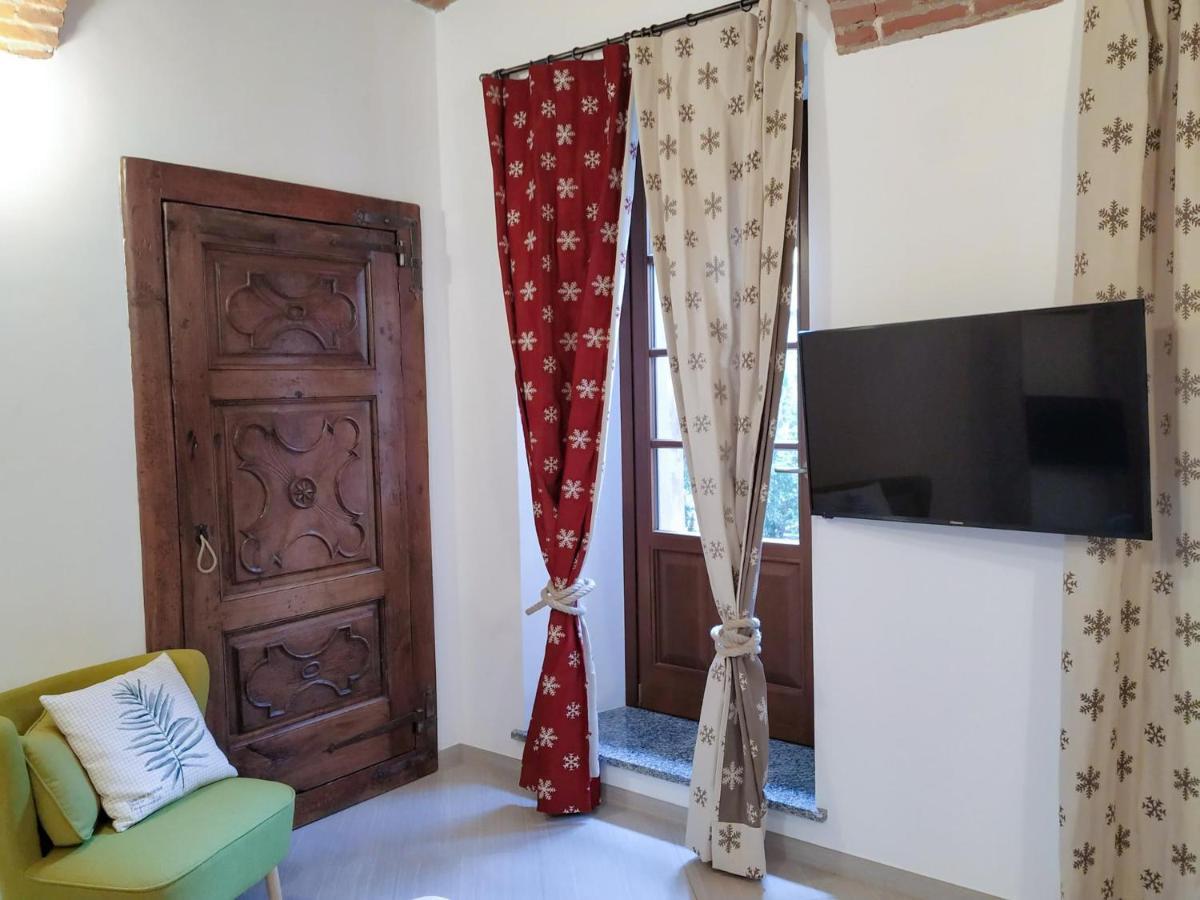 Maison Boch Aosta Eksteriør billede